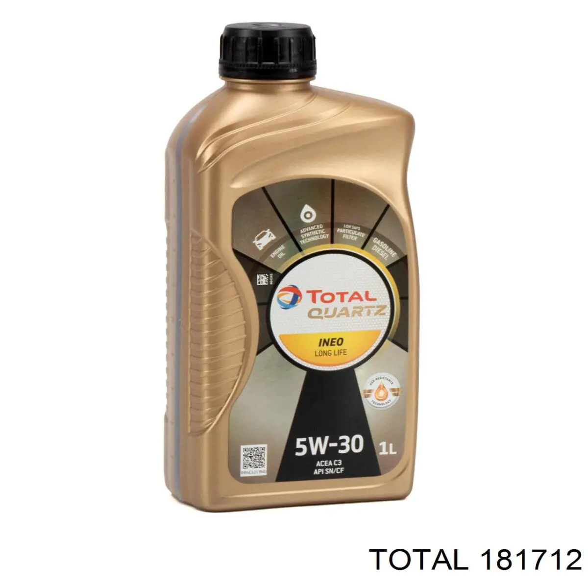 Олива Total 181712 ціна, від 51.52 USD