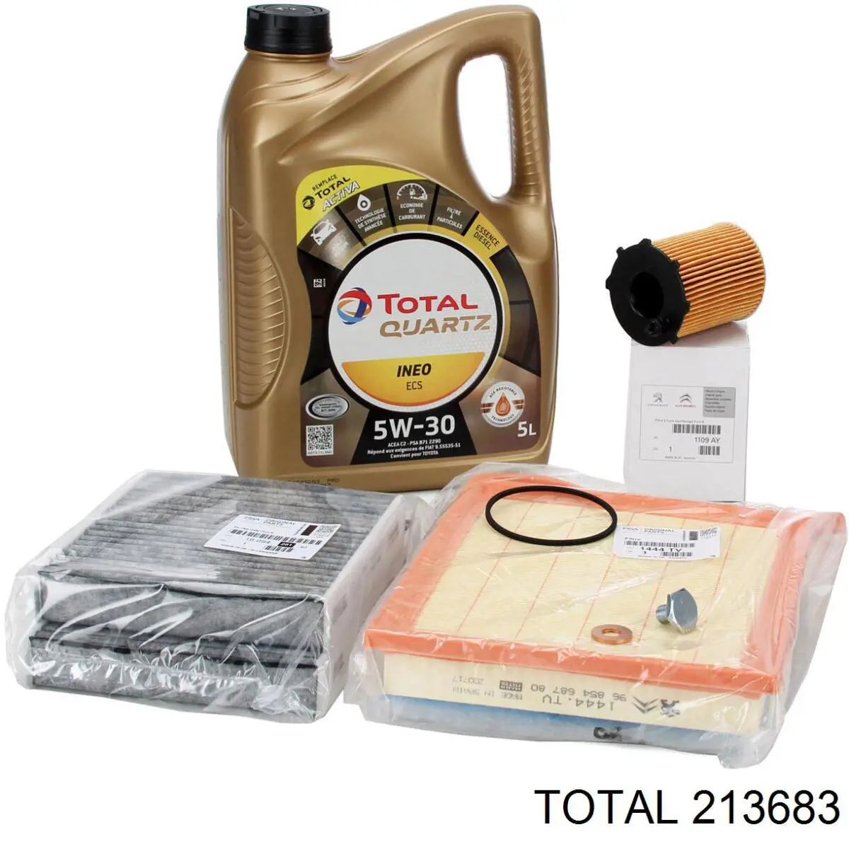 Олива Total 213683 ціна, від 50.33 USD