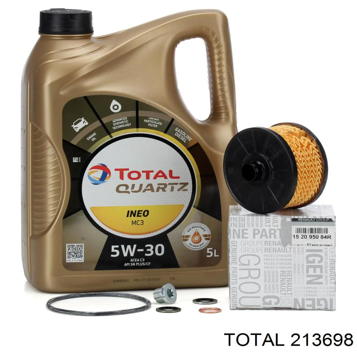 Олива Total 213698 ціна, від 45.26 USD