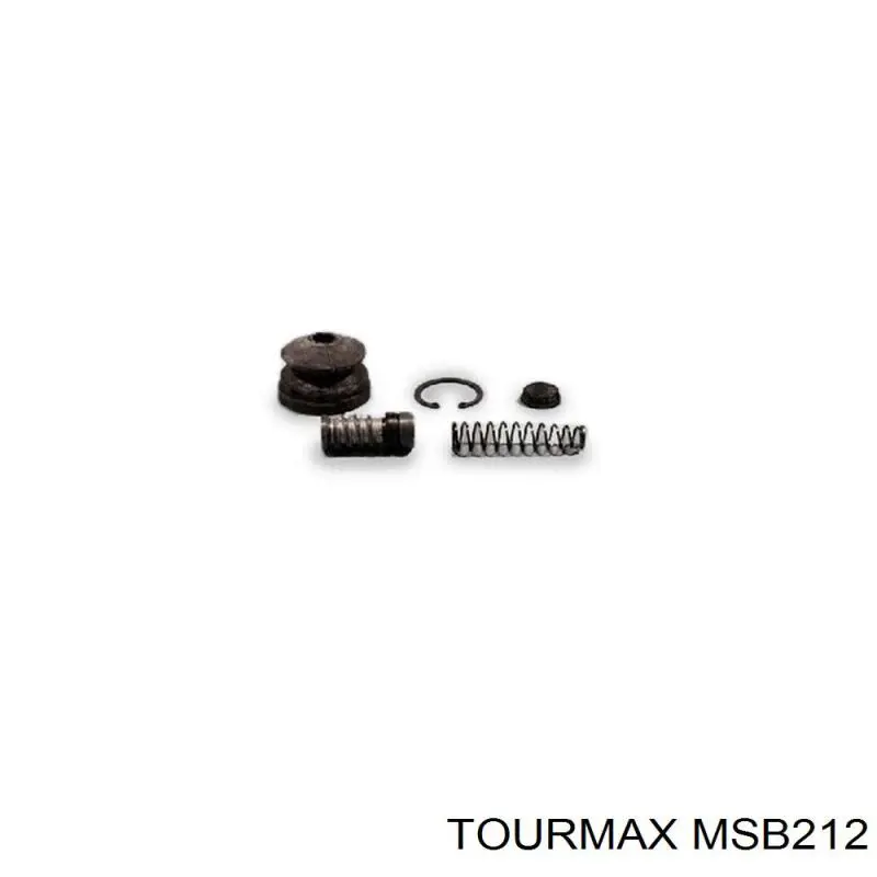 Купити MSB212 Tourmax 