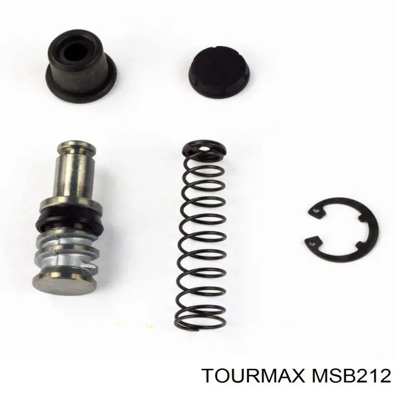MSB212 Tourmax 