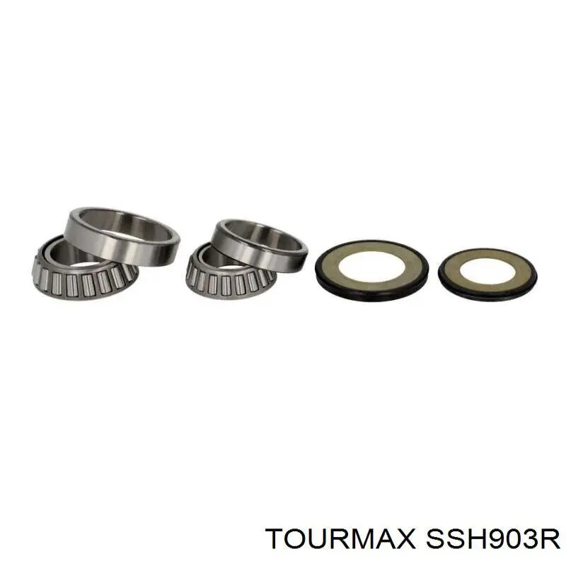 SSH903R Tourmax 