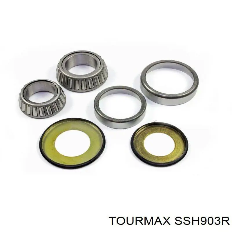 Купити SSH903R Tourmax 