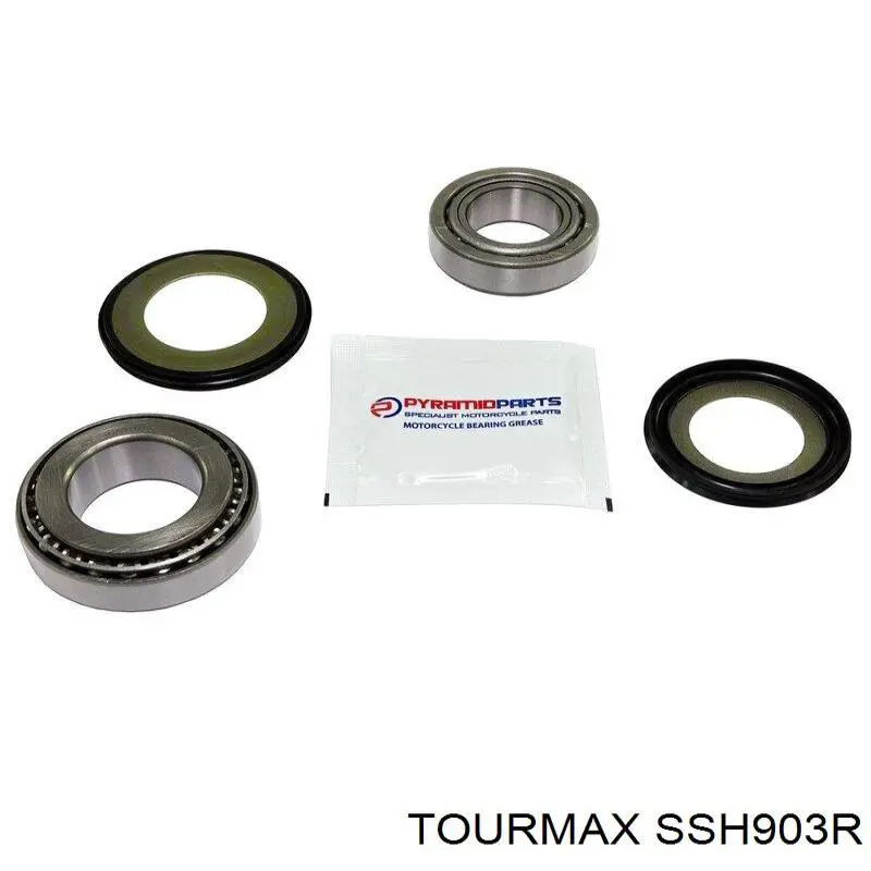  Tourmax SSH903R ціна, від 27.49 USD