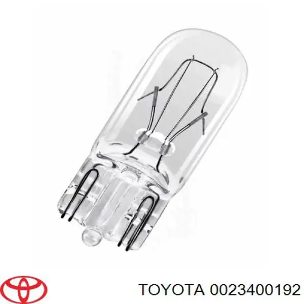 Купити 0023400192 Toyota 