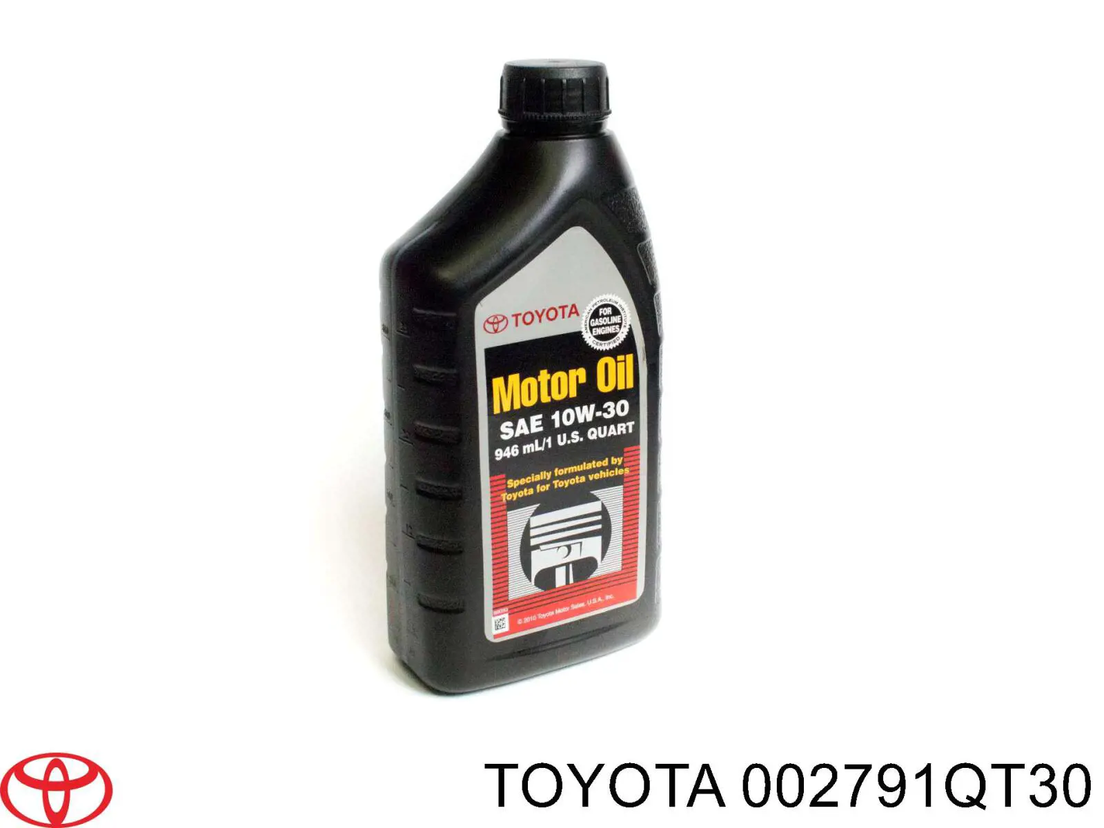 Купити 002791QT30 Toyota Масло