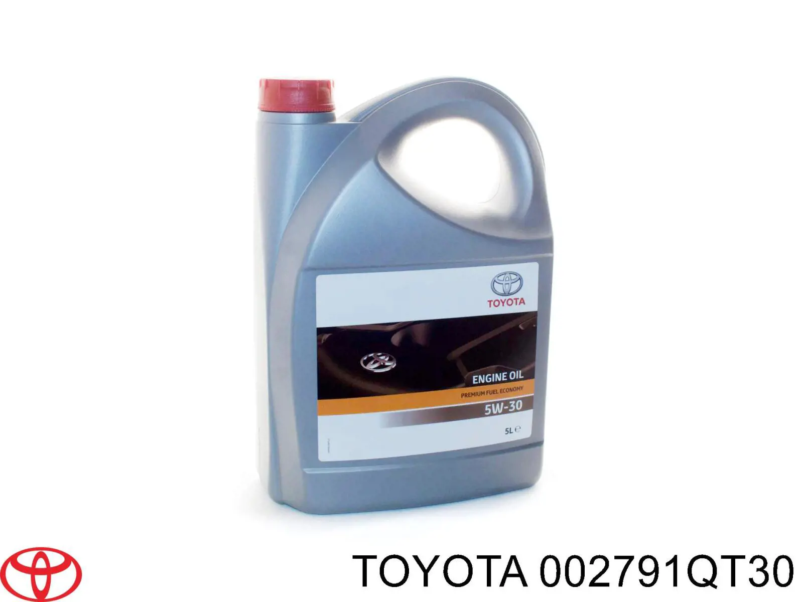 Моторне масло 002791QT30 Toyota