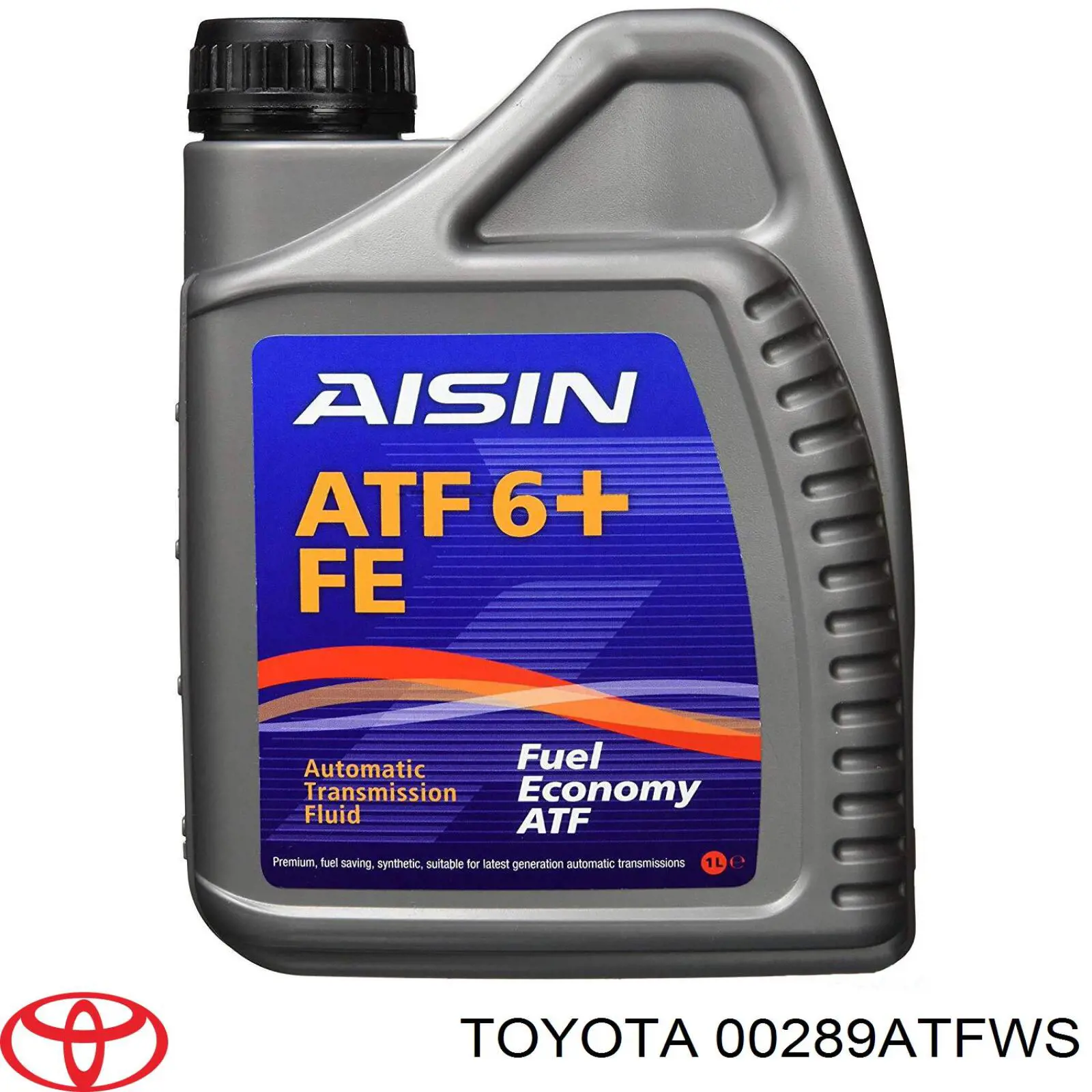 Купити 00289ATFWS Toyota Масло для роздавальної коробки