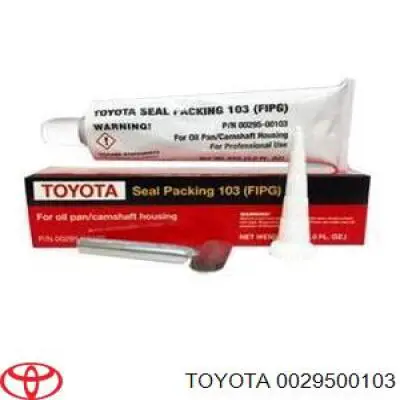 Купити 0029500103 Toyota Герметик силіконовий