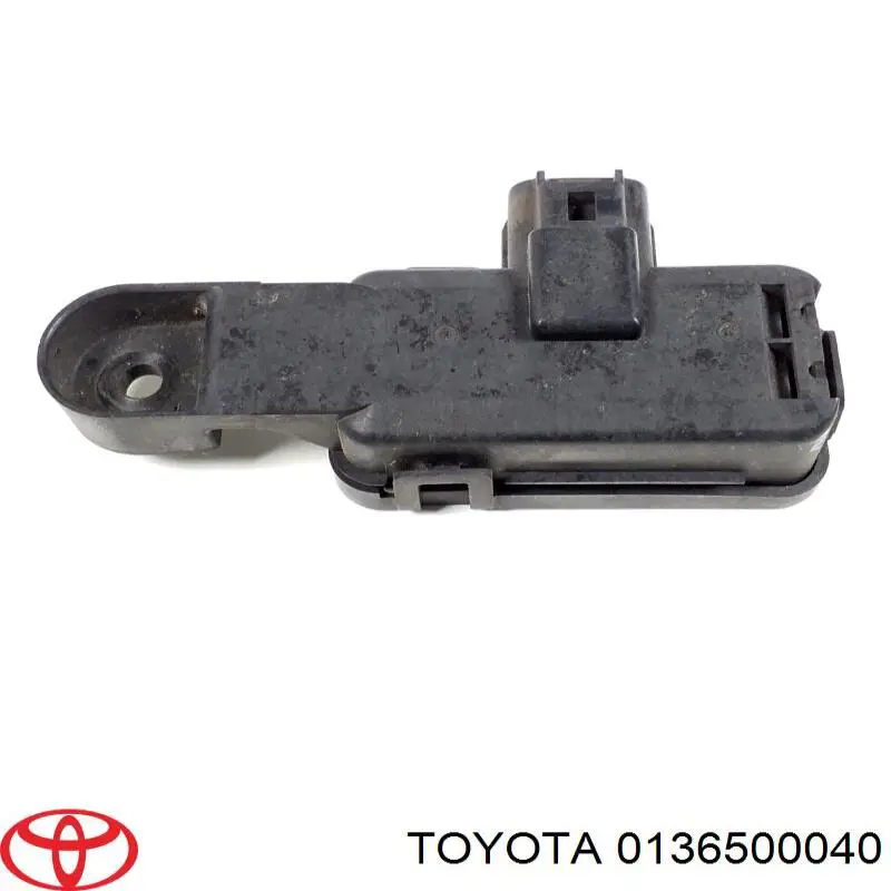 0136500040 Toyota Датчик забруднення повітря