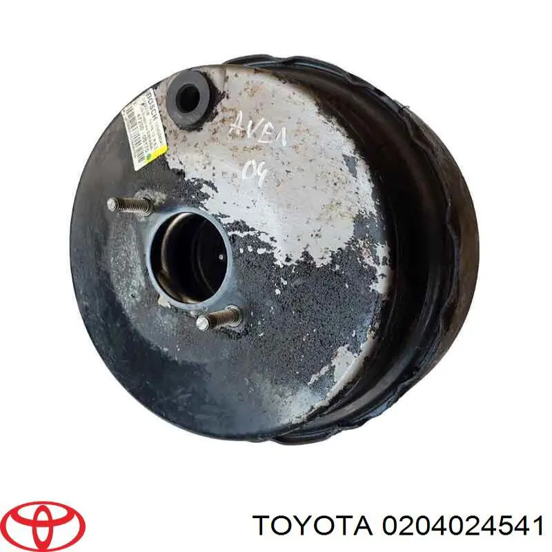 Купити 0204024541 Toyota ВПГ