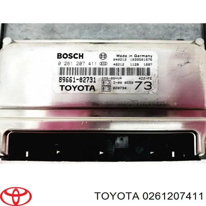 0261207411 Toyota 