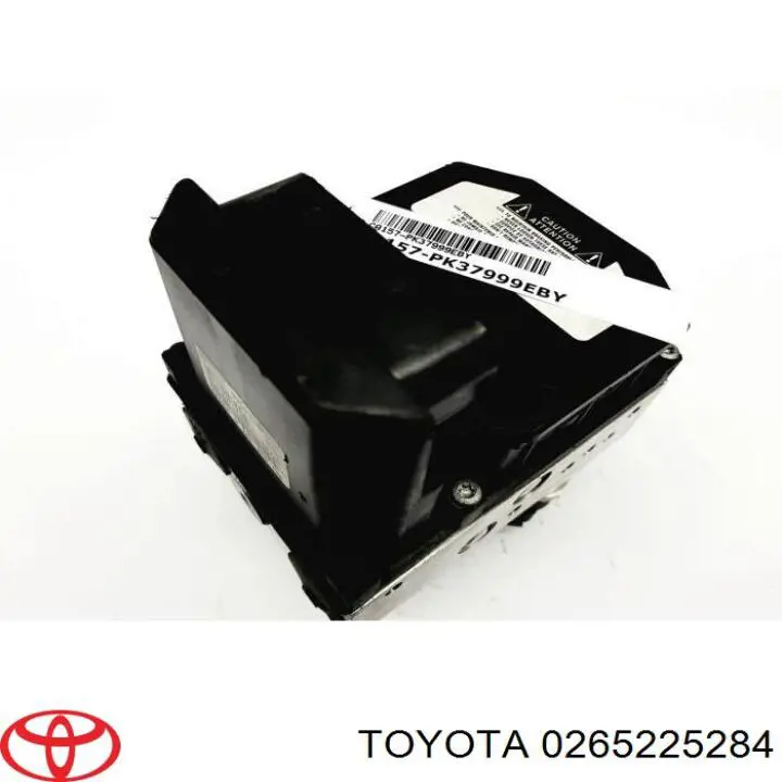 Блок АБС 0265225284 Toyota