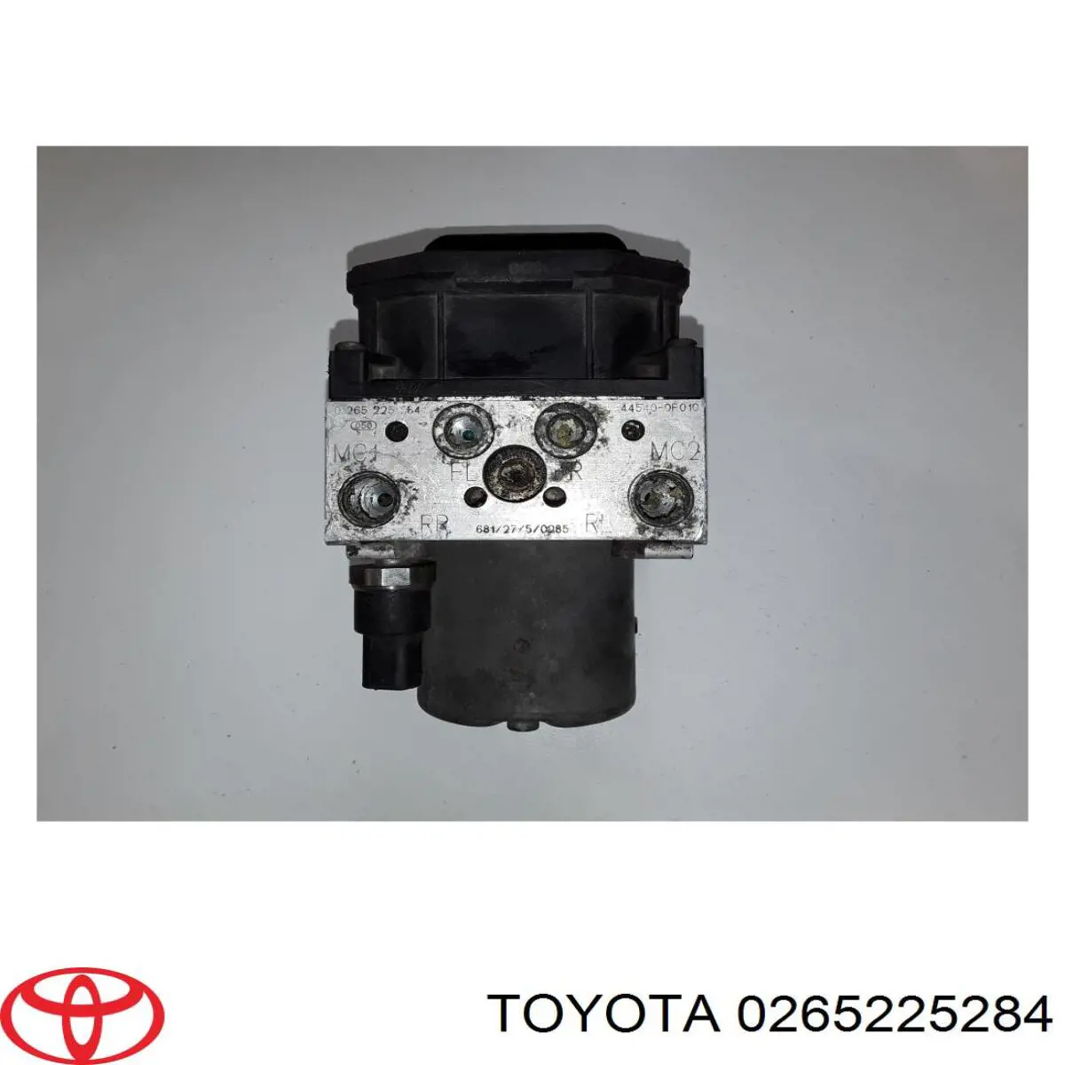 895410F010 Toyota Блок управління АБС (ABS)