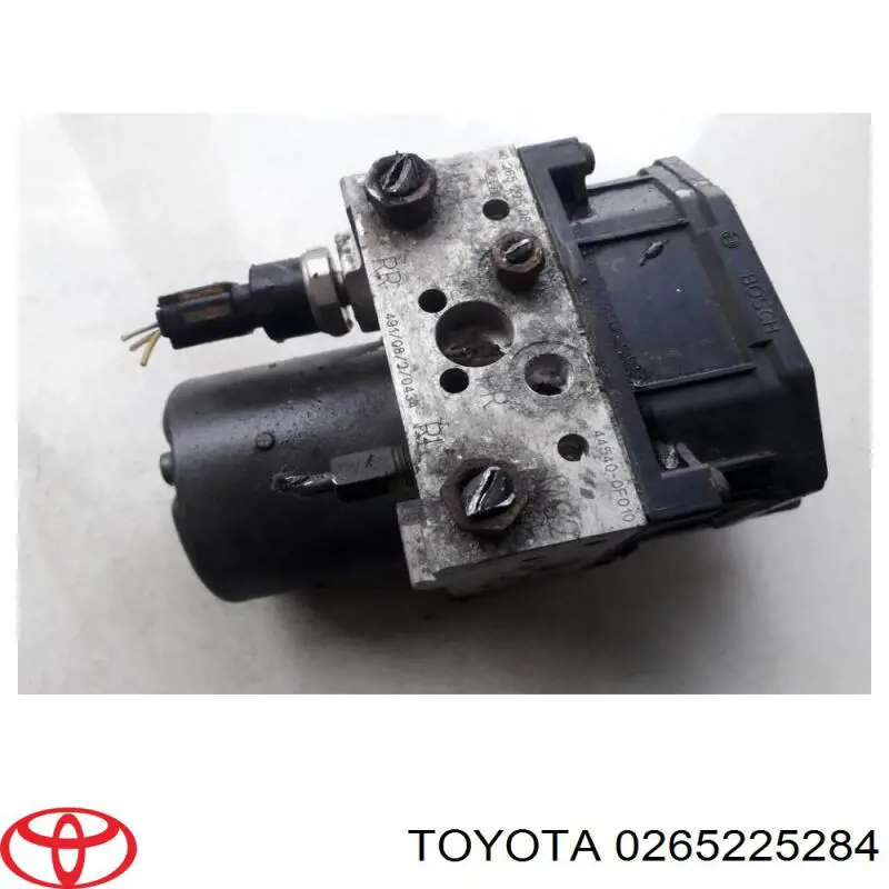 Блок АБС гідравлічний Toyota 0265225284 ціна, від 84.65 USD