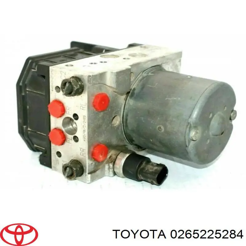 Блок АБС гідравлічний Toyota 895410F010 ціна, від 45.56 USD