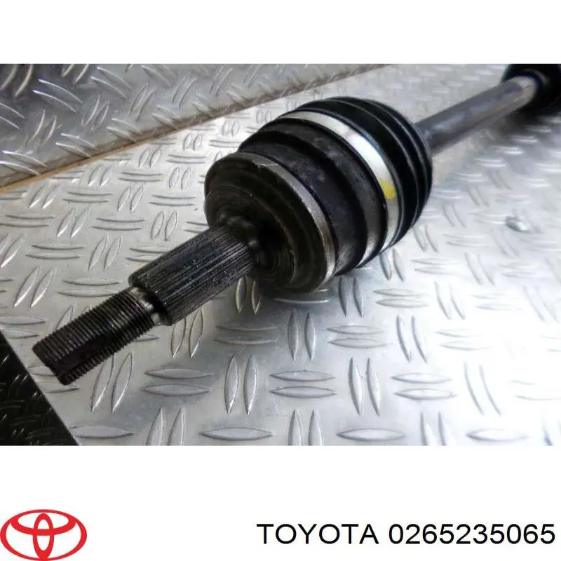Блок АБС гідравлічний Toyota 0265235065 ціна, від 57.14 USD
