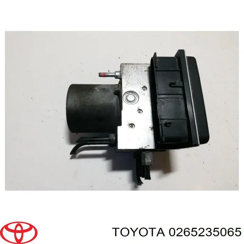 Купити 0265235065 Toyota Гідроблок АБС