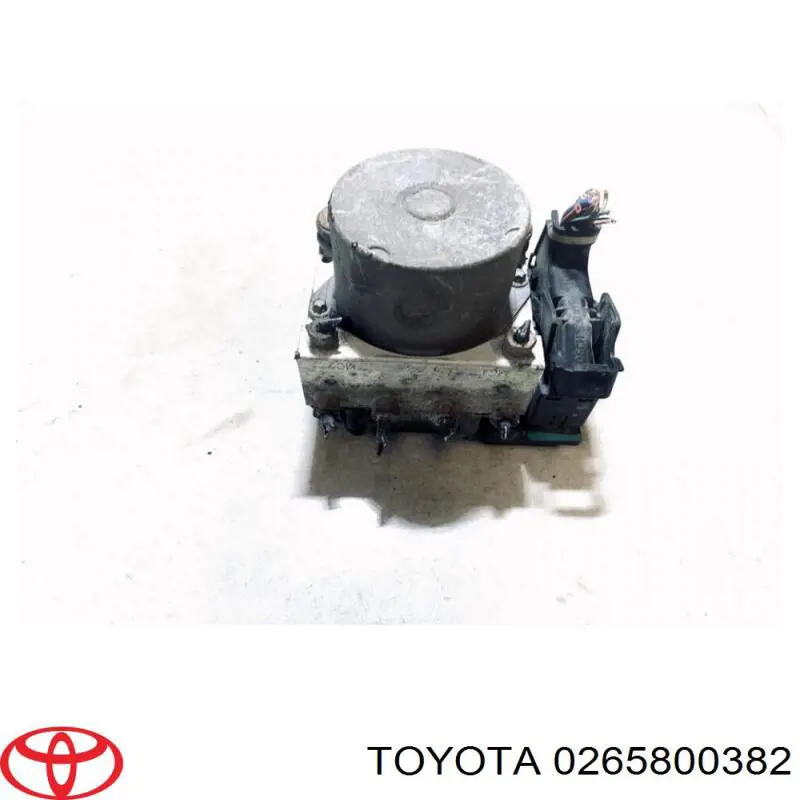  Toyota 0265800382 ціна, від 36.68 USD