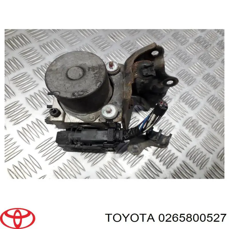 Блок АБС 0265800527 Toyota