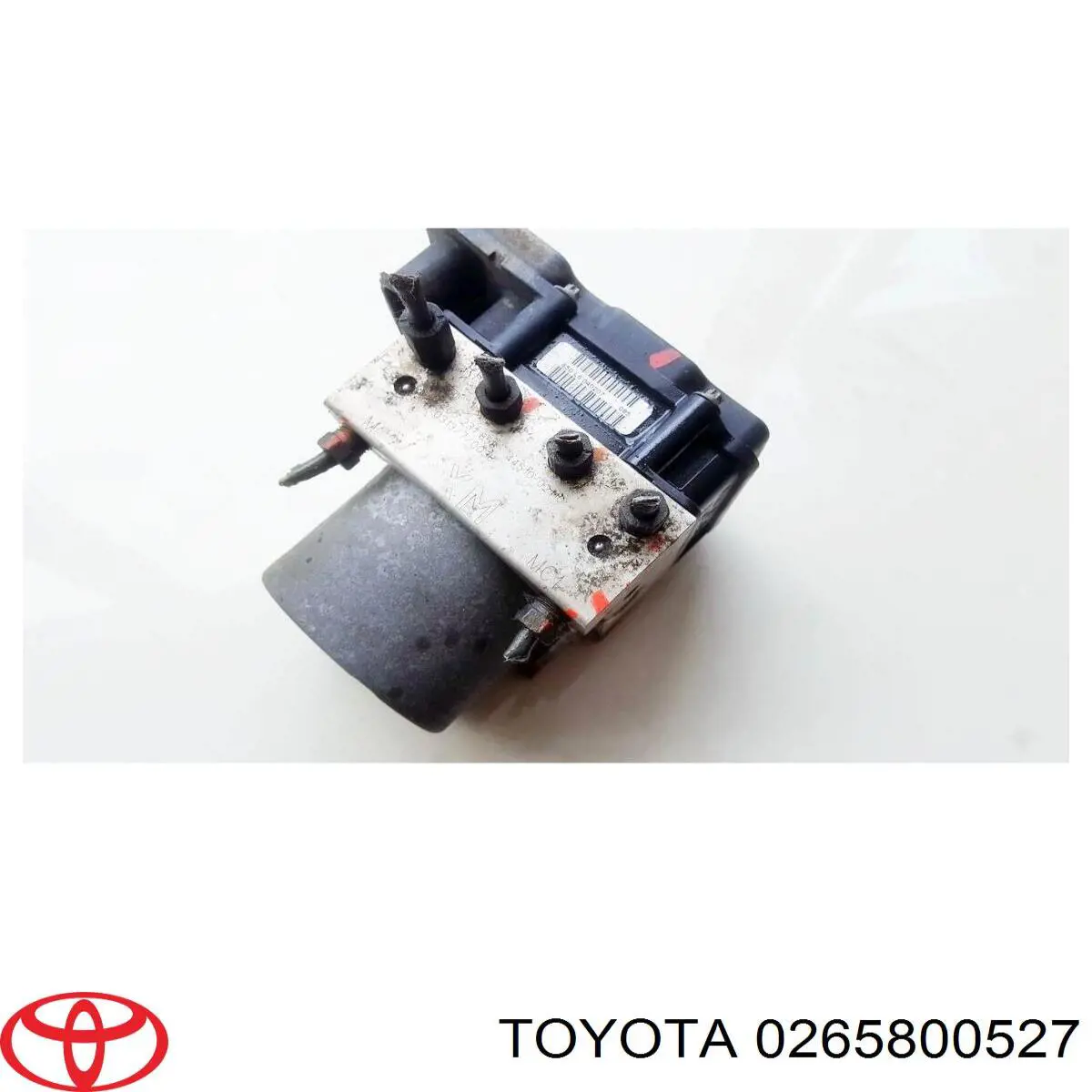 Блок АБС гідравлічний Toyota 0265800527 ціна, від 33.39 USD