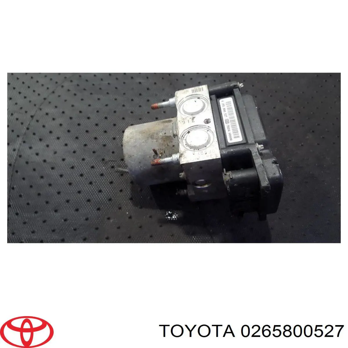 Купити 0265800527 Toyota Гідроблок АБС