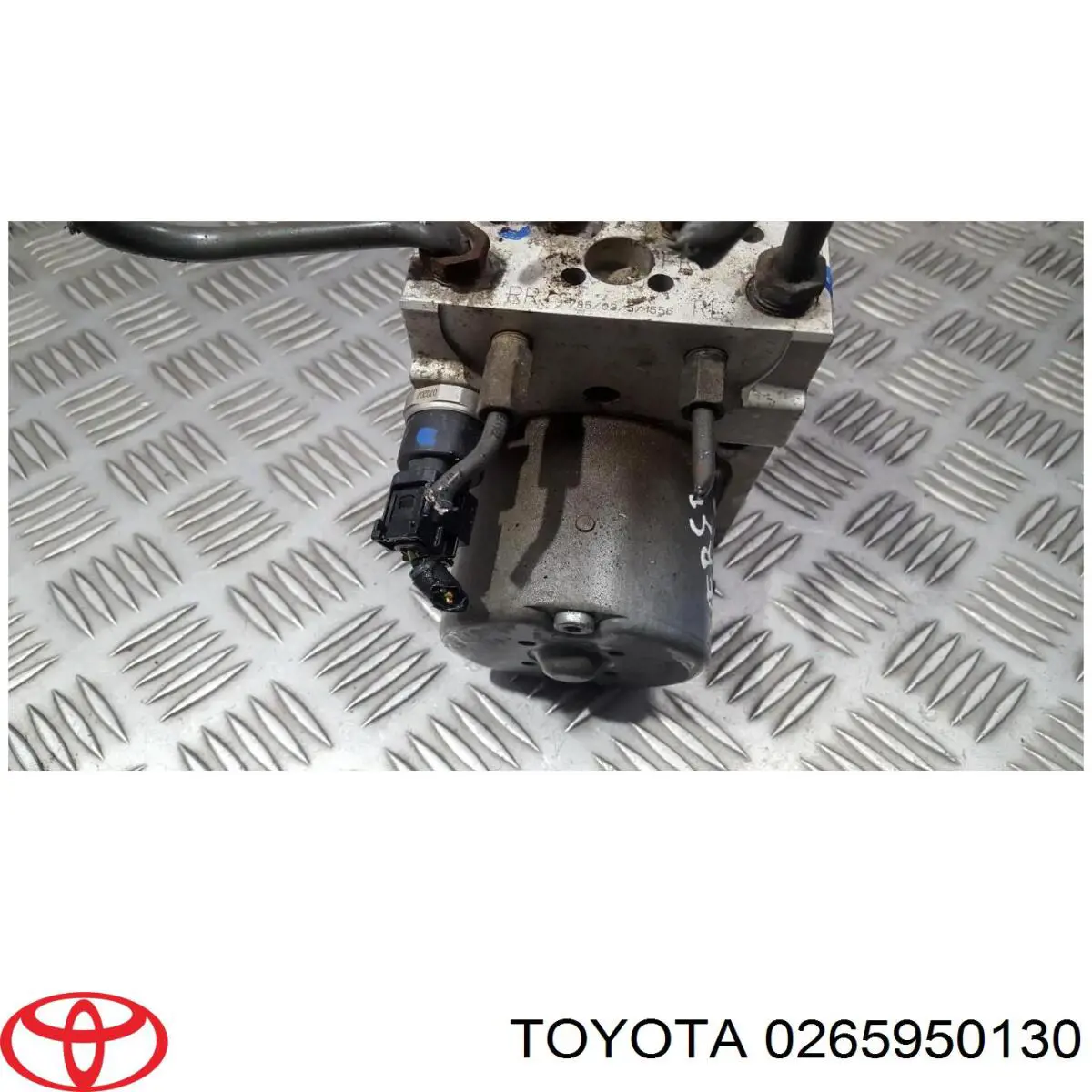 Блок АБС 0265950130 Toyota