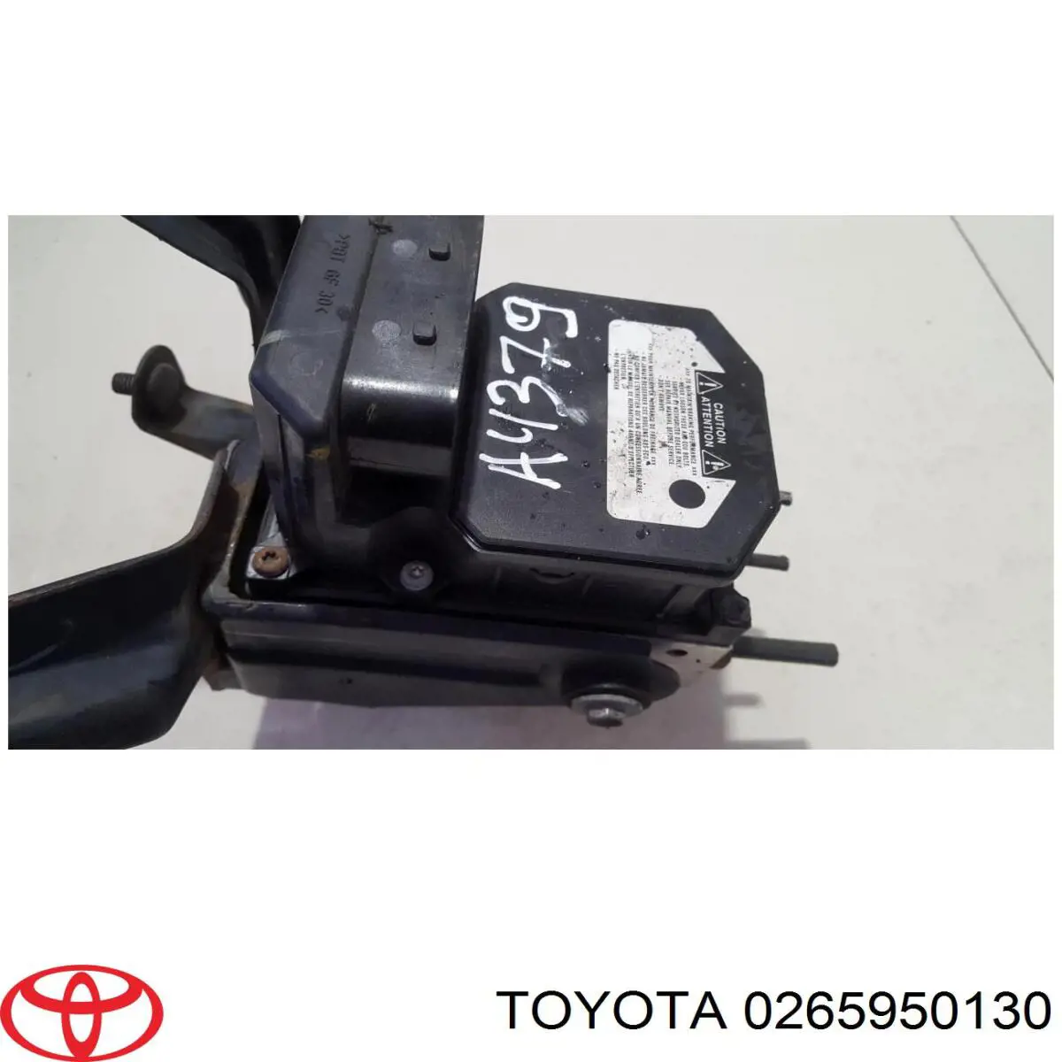 Блок АБС гідравлічний Toyota 0265950130 ціна, від 84.65 USD