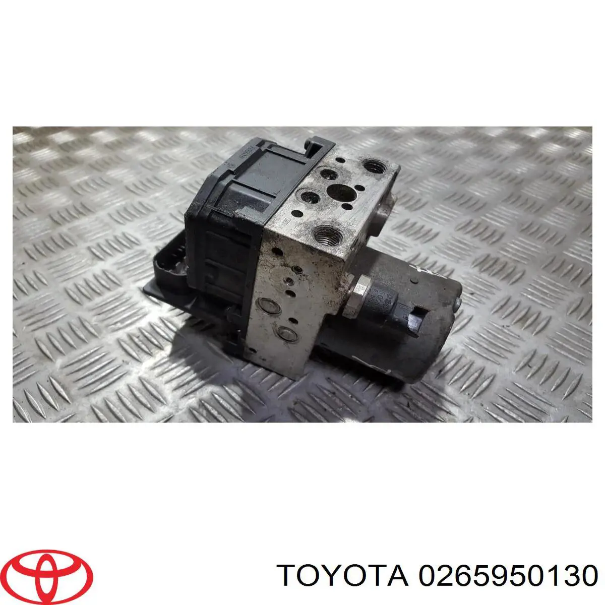 Блок АБС гідравлічний Toyota 0265950130 ціна, від 84.65 USD
