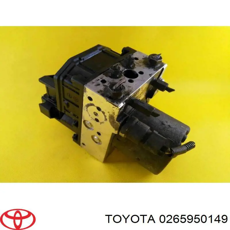 Купити 0265950149 Toyota 