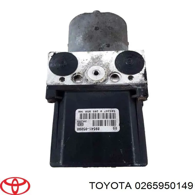  0265950149 Toyota