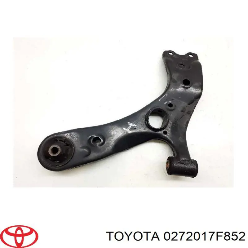 Перемикач підрульовий, лівий Toyota 0272017F852 ціна, від 28.12 USD