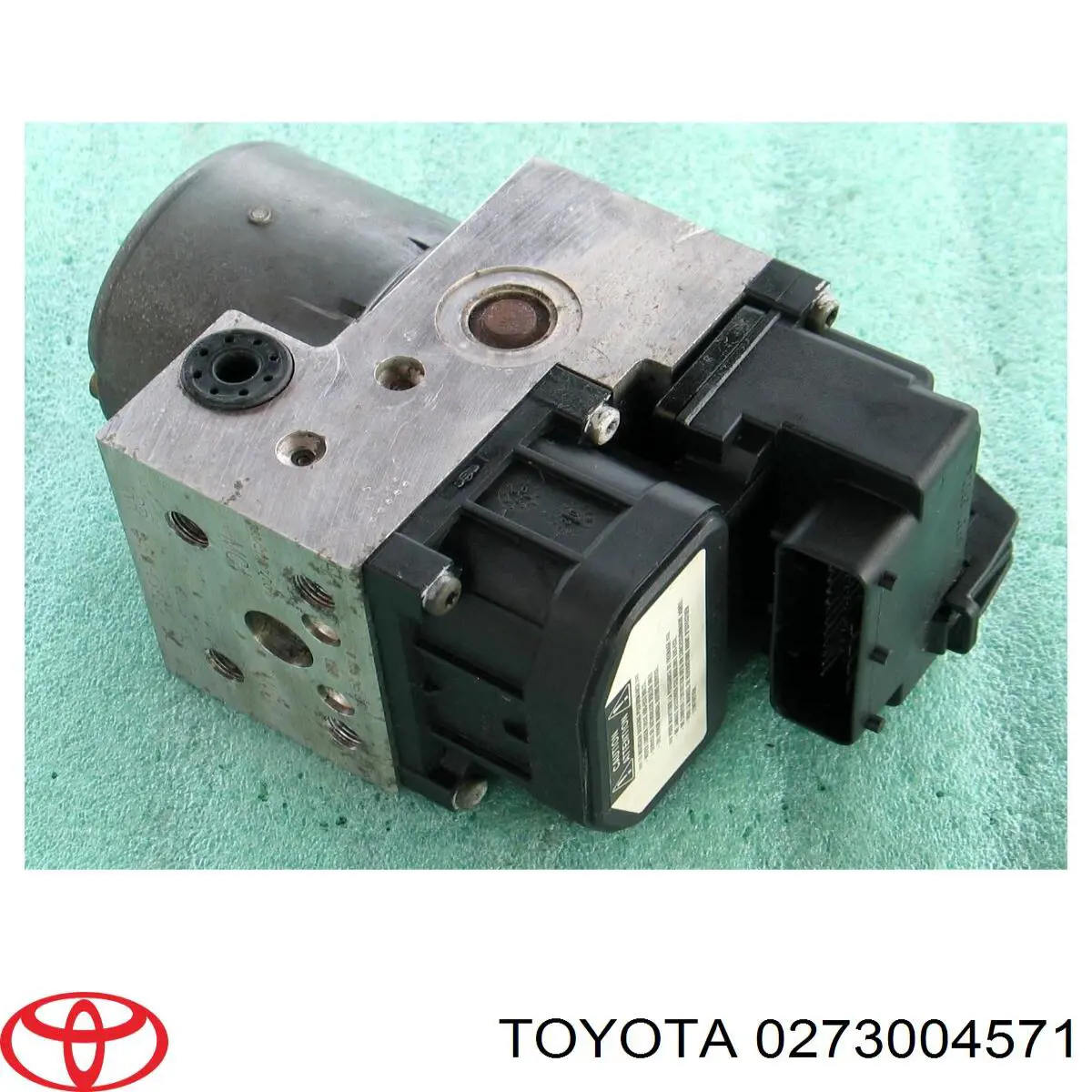 Блок АБС 0273004571 Toyota