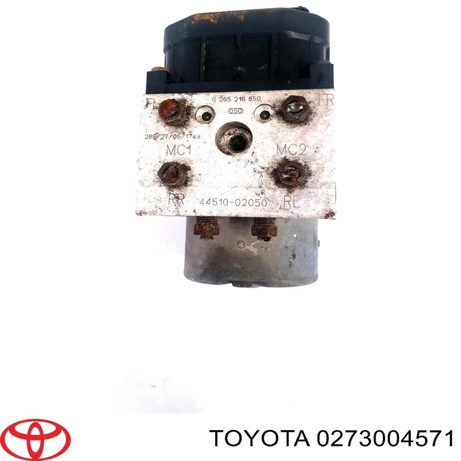 Блоки ABS Toyota 0273004571