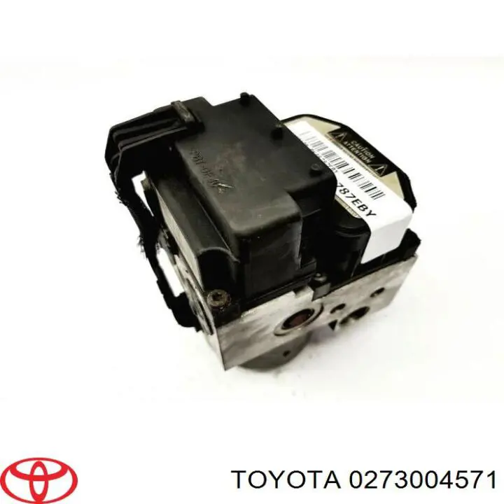0273004571 Toyota Блок управління АБС (ABS)