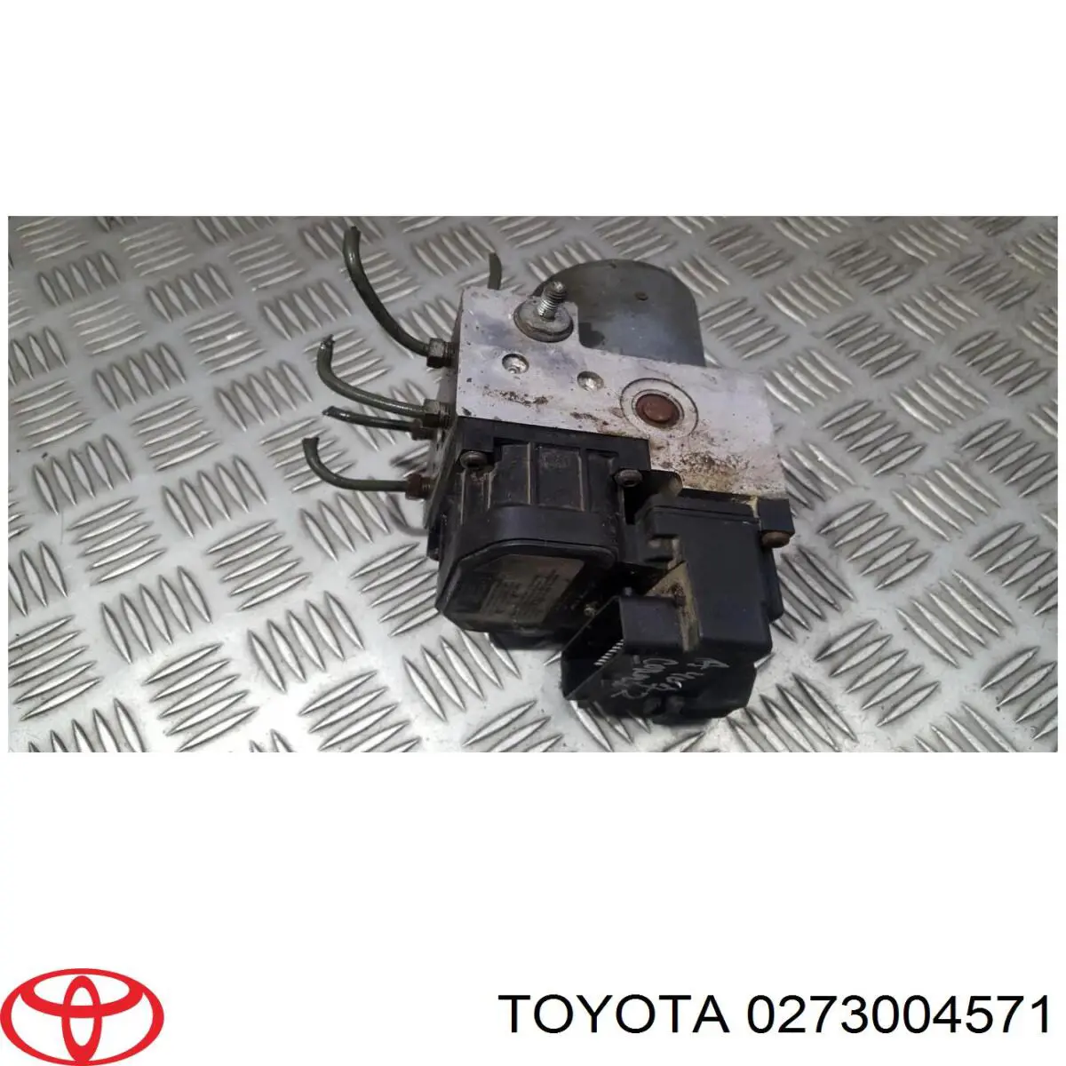 Блок АБС гідравлічний Toyota 0273004571 ціна, від 48.14 USD