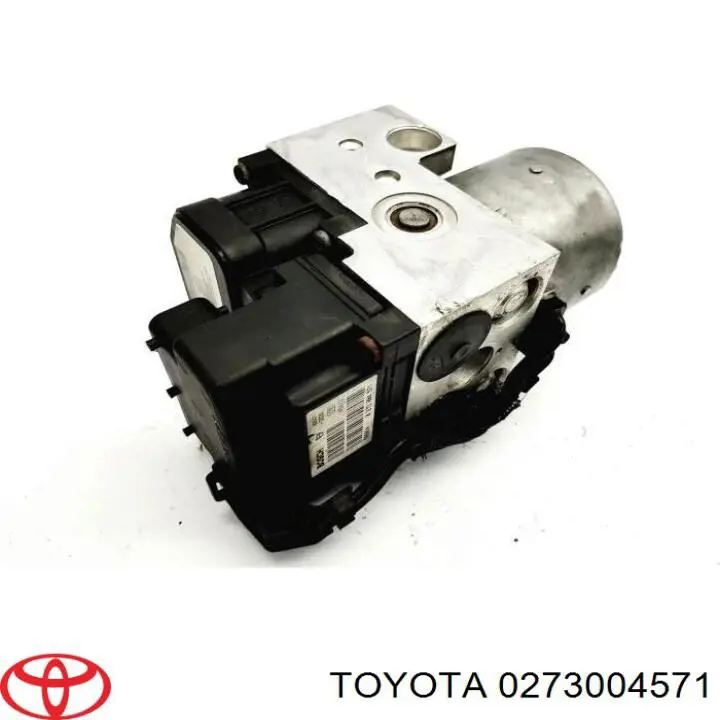  Блок АБС Toyota Corolla 