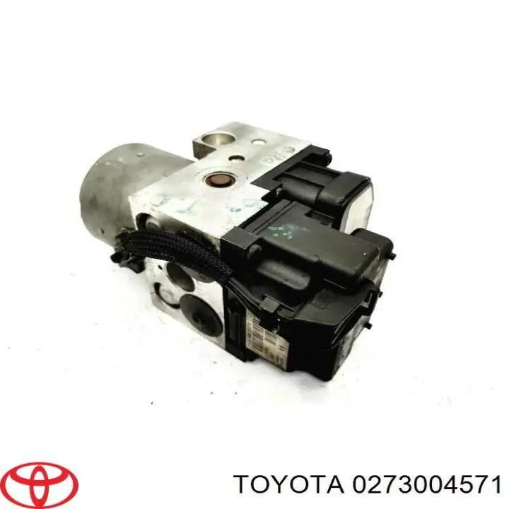 Блок АБС гідравлічний Toyota 0273004571 ціна, від 48.14 USD