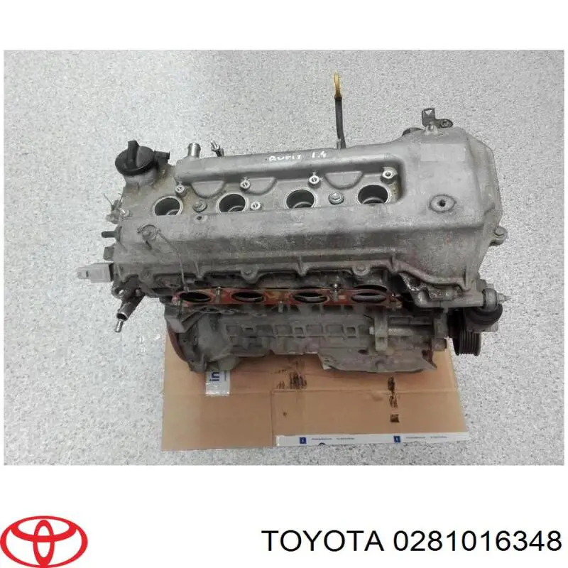  0281016348 Toyota