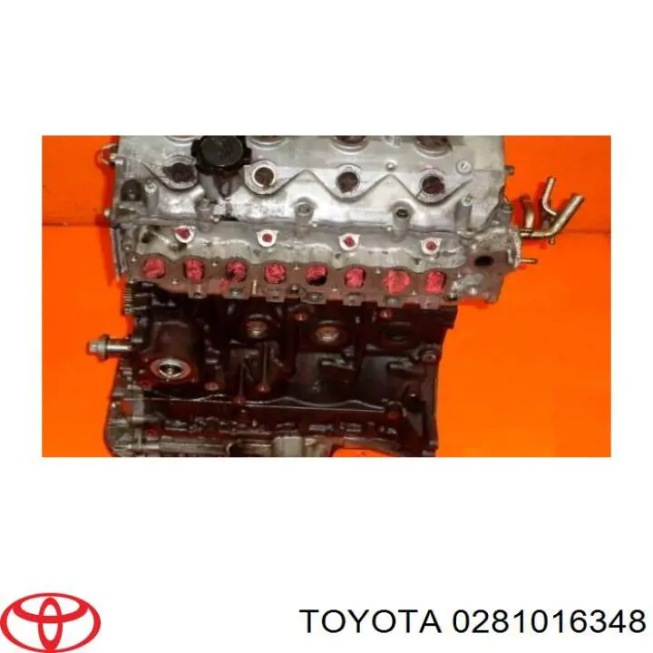 0281016348 Toyota 