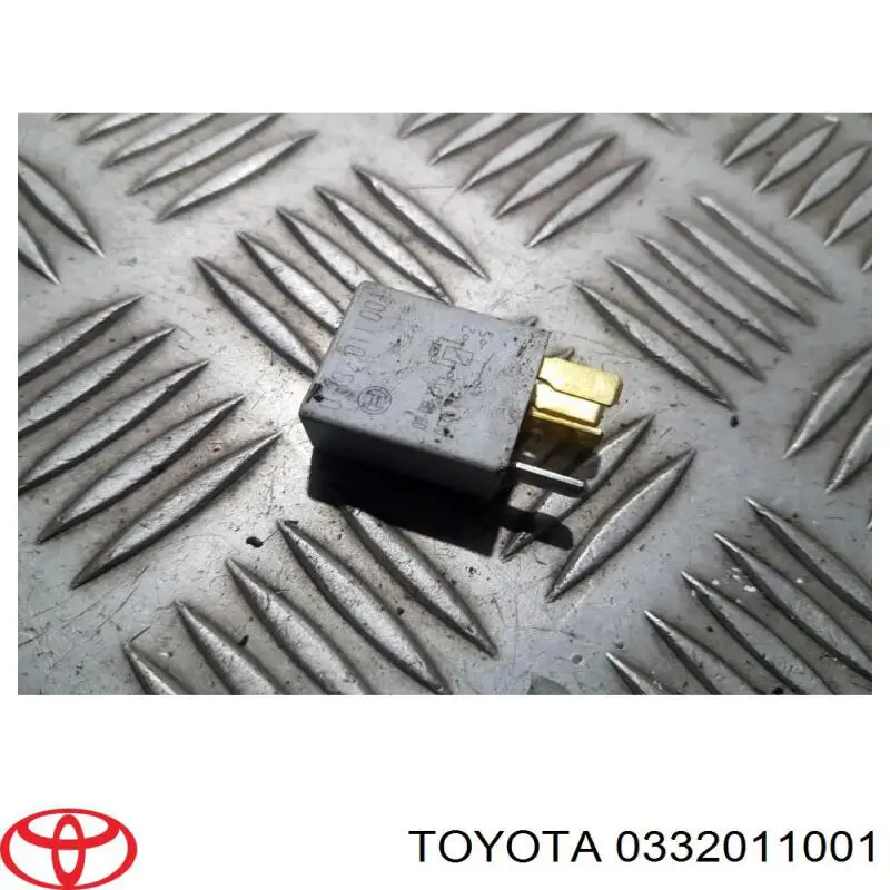  0332011001 Toyota