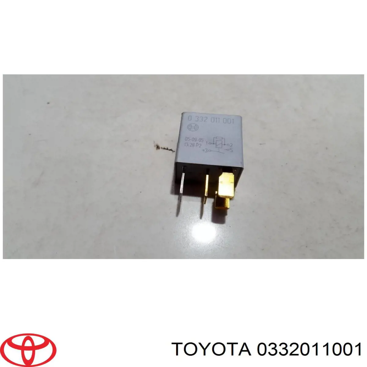 0332011001 Toyota 