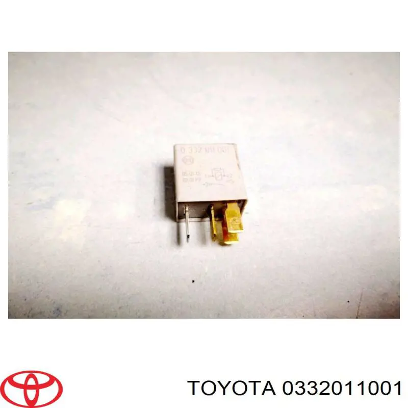 0332011001 Toyota 