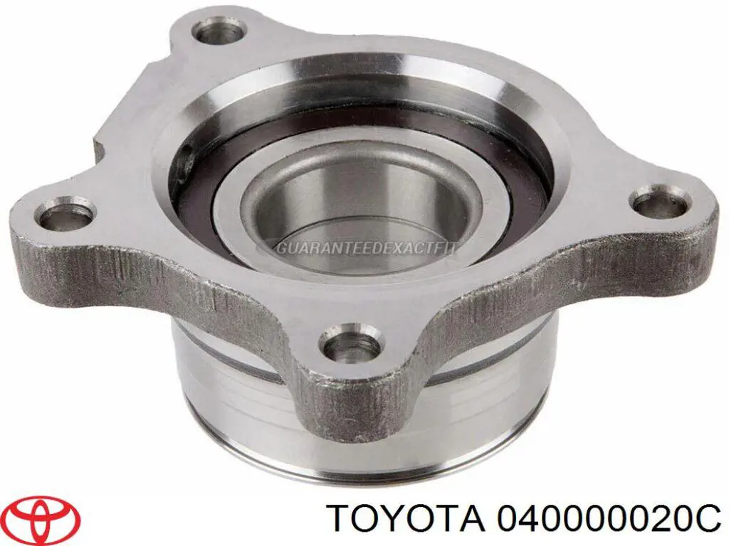 Маточина задня ліва Toyota 040000020C ціна, від 79.18 USD