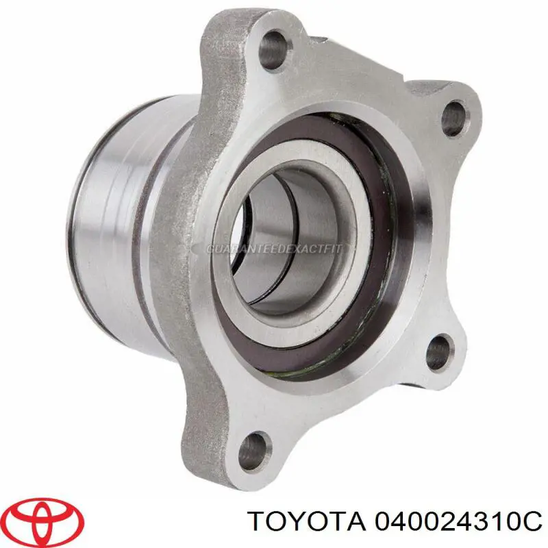 040024310C Toyota підшипник маточини задньої