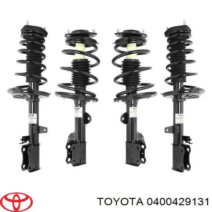  Toyota 0400429131