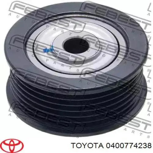  0400774238 Toyota