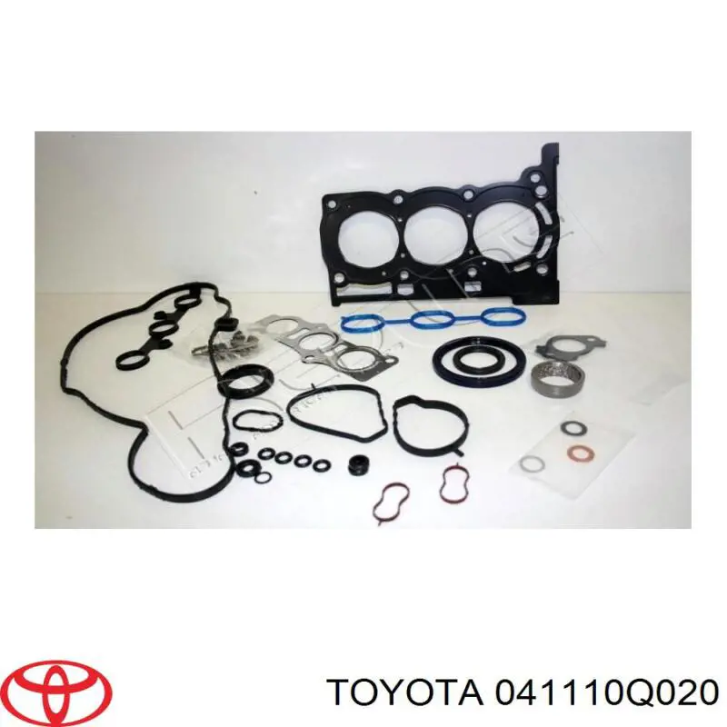 Комплект прокладок 041110Q020 Toyota