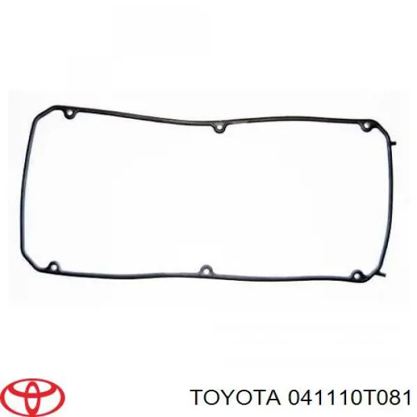 041110T081 Toyota Набір прокладок двигуна