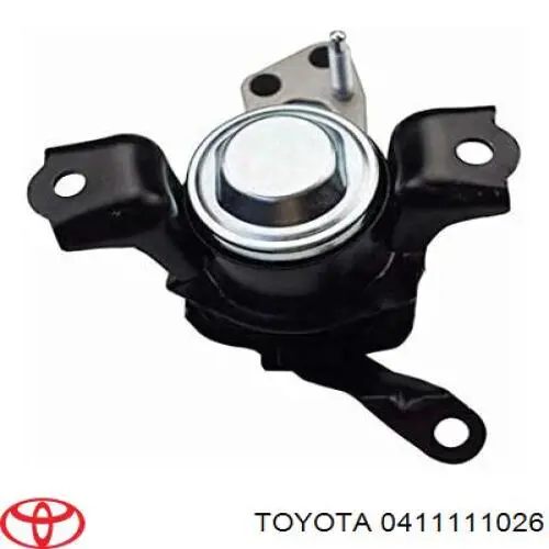 Комплект прокладок двигуна, повний Toyota 0411111024 ціна, від 57.80 USD